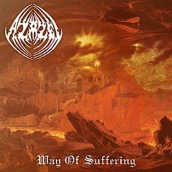 AZAZEL Way Of Suffering / Necroscope CD