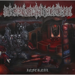 BARATHRUM Infernal CD