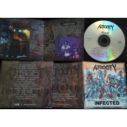 ATROCITY Infected CD