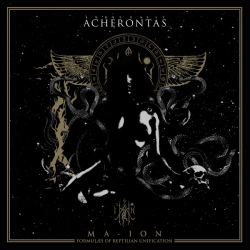 ACHERONTAS Ma-IoN (Formulas Of Reptilian Unification) DOUBLE LP