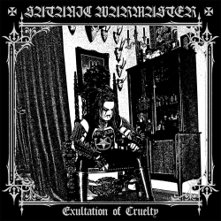 SATANIC WARMASTER Exultation of cruelty 2CD PRE-ORDER