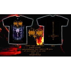 CHRIST AGONY Unholyunion T-SHIRT XL (PRE-ORDER)