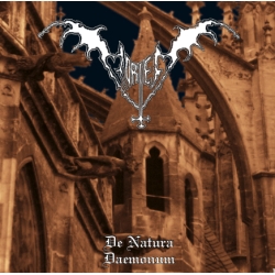 MORTEM De Natura Daemonum CD