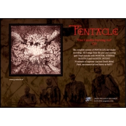 PENTACLE Five Candles CD