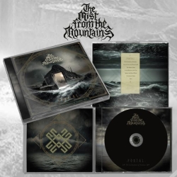 THE MIST FROM THE MOUNTAINS Portal - The Gathering of Storms CD