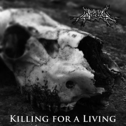 Anticipate Killing for a Living CD 2008