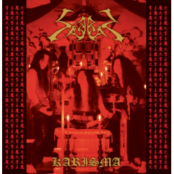 SABBAT Karisma (Japanese Version) CD