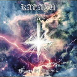 KATAXU Hunger of Elements CD