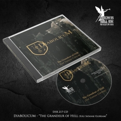 DIABOLICUM The Grandeur Of Hell CD