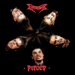 DISMEMBER - Pieces CD