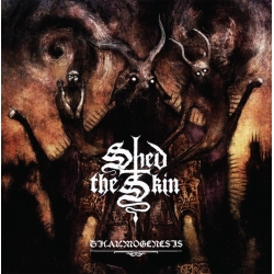 SHED THE SKIN Thaumogenesis CD