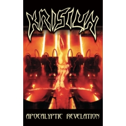 KRISIUN Apocalyptic Revelation MC