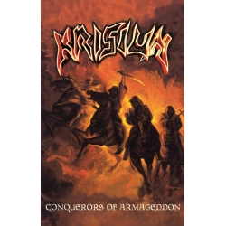 KRISIUN Conquerors Of Armageddon MC