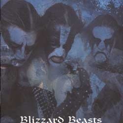 IMMORTAL Blizzard Beast CD