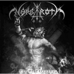 NARGAROTH Era of Threnody CD