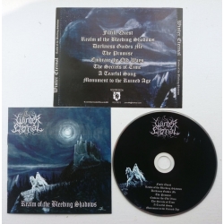 WINTER ETERNAL Realm of the Bleeding Shadows CD