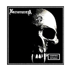 NECROMANTIA Vampiric Rituals CD