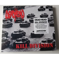 DEAD HEAD Kill Division 2CD