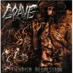 GRAVE Fiendish Regression CD