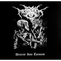 ZXUI MOSKVHA Descent into Torment CD