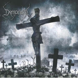 DEMONICAL Death Infernal SILVER EDITION CD