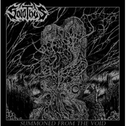 SOLOTHUS Summoned from the Void DIGIPAK CD