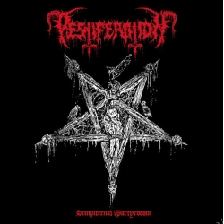 PESTIFERATION Sempiternal Martyrdoom CD
