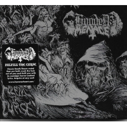 HOODED MENACE Fulfill the Curse CD