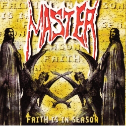 MASTER Faith is in Season CD