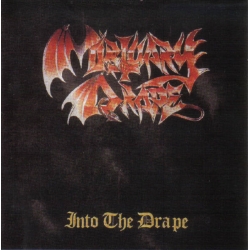 MORTUARY DRAPE Into the Drape + All The Witches Dance CD