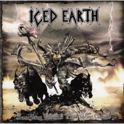 ICED EARTH Something Wicked this Way Comes CD