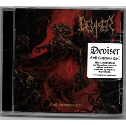 DEVISER Evil Summons Evil CD