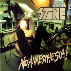 STONE No Anesthesia! CD