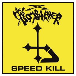 BOMBARDER Speed Kills CD