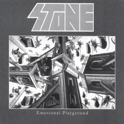 STONE Emotional Playground CD