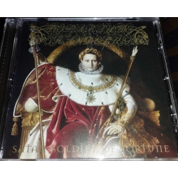 DEPARTURE CHANDELIER Satan Soldier of Fortune CD