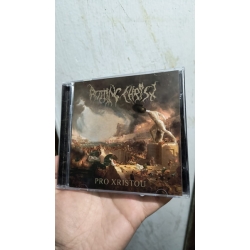 ROTTING CHRIST Pro Xristou CD