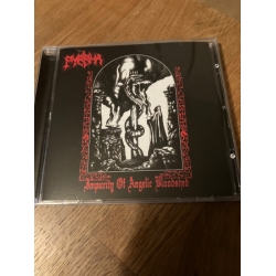 PYRRHA Impurity Of Angelic Bloodshed CD