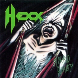 HEXX Morbid Reality CD