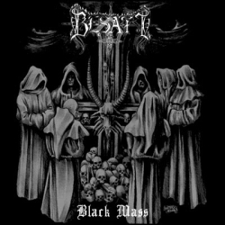 BESATT Black Mass CD