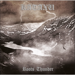 KATAXU Roots Thunder CD