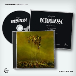 TOTENMESSE Fiktionlust CD