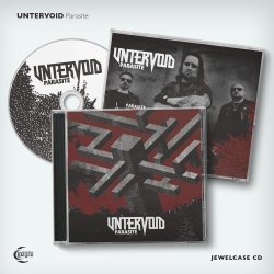 UNTERVOID Parasite CD