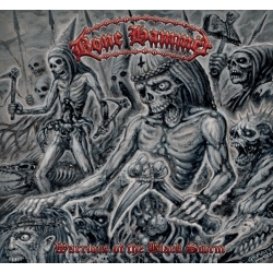 BONEHAMMER Warriors of the Black Storm CD