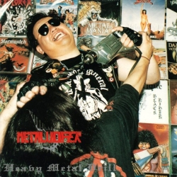 METALUCIFER Heavy Metal Drill CD