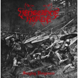 VENGEANCE HORDE Surging Vengeance CD