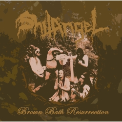 SHITANGEL Brown Bath Resurrection CD