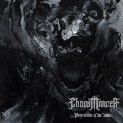 CHAOSMANCER Procreation of the Unholy CD