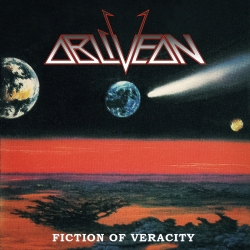 OBLIVEON Fiction of Veracity CD