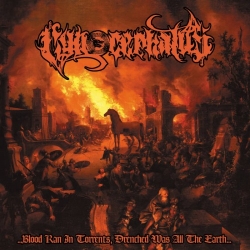 CYNOCEPHALUS Blood Ran In Torrents, Drenched Was All the Earth CD